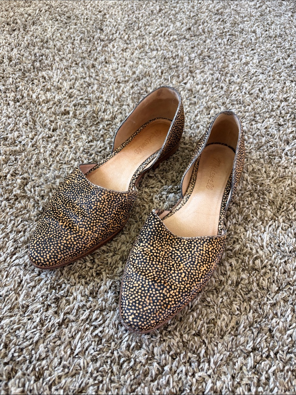Madewell Flats